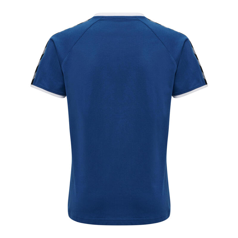 Enfiler T-Shirt Hmlauthentic Football Enfant HUMMEL