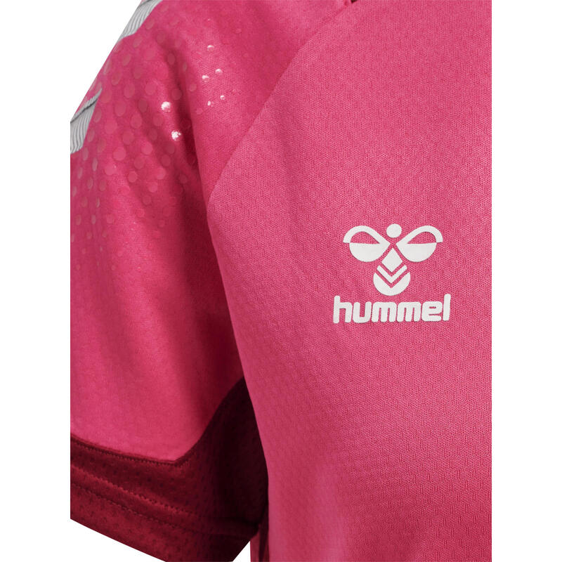 Hummel Jersey Woman S/S Hmllead S/S Poly Jersey Women