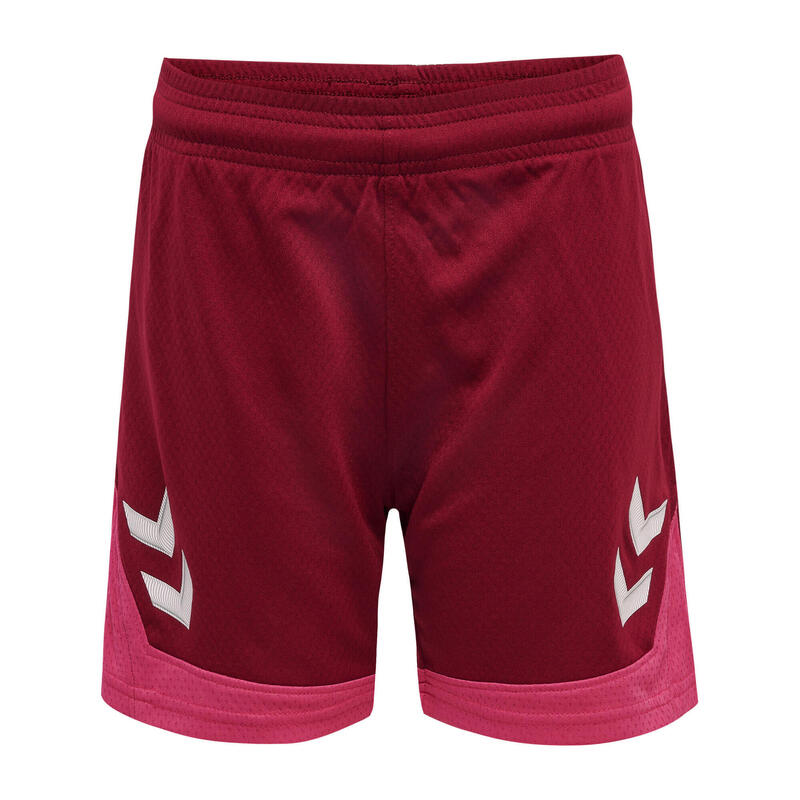 Shorts Hmllead Fußball Kinder HUMMEL