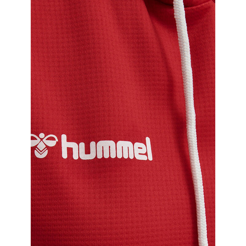 Enfiler Poly Kapuzenpullover Hmlauthentic Multisport Femme HUMMEL