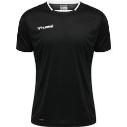 T-Shirt Hmlauthentic Multisport Mannelijk Ademend Sneldrogend Hummel