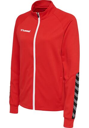 Reißverschluss Jacke Raglanärmel Hmlauthentic Damen