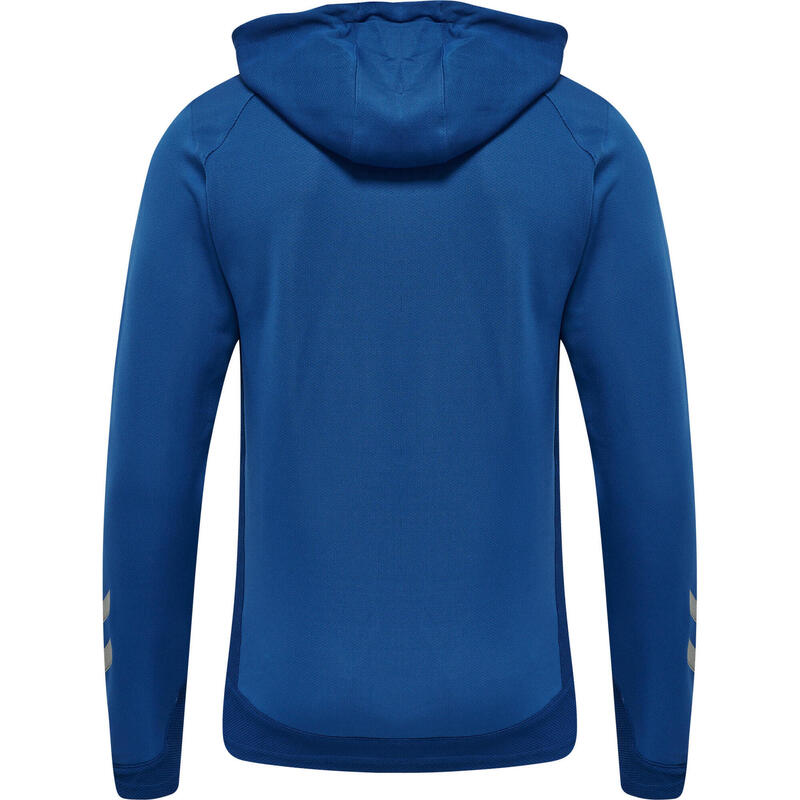 Fermeture À Cordon Kapuzenpullover Hmllead Multisport Homme HUMMEL