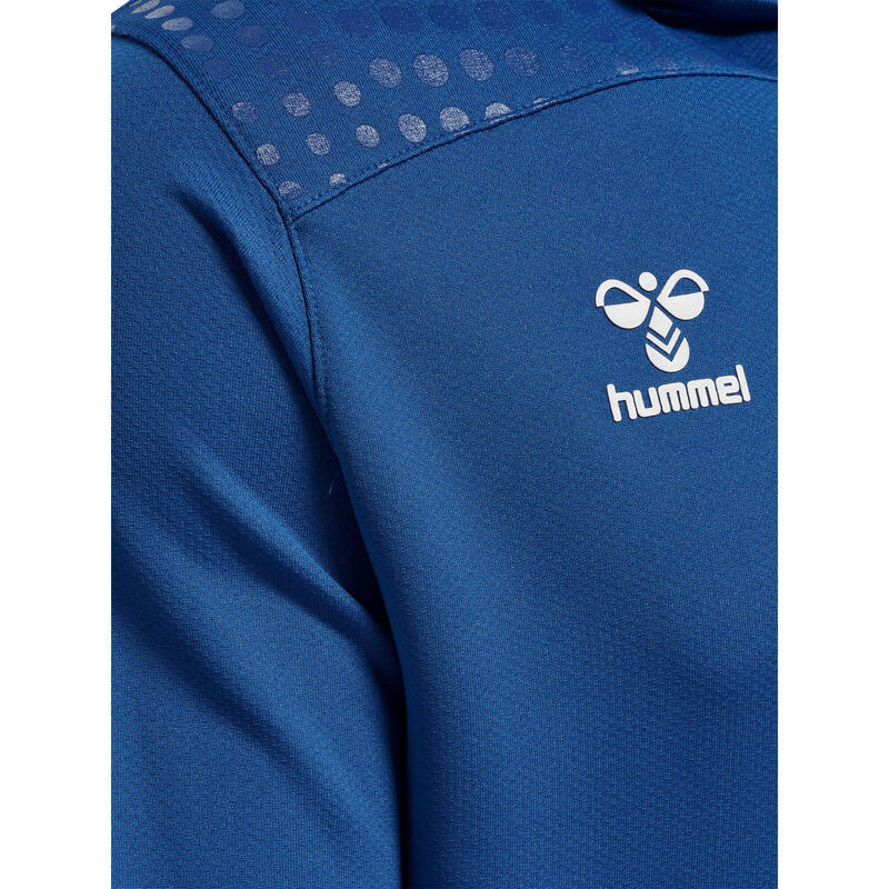 Fermeture À Cordon Kapuzenpullover Hmllead Multisport Homme HUMMEL