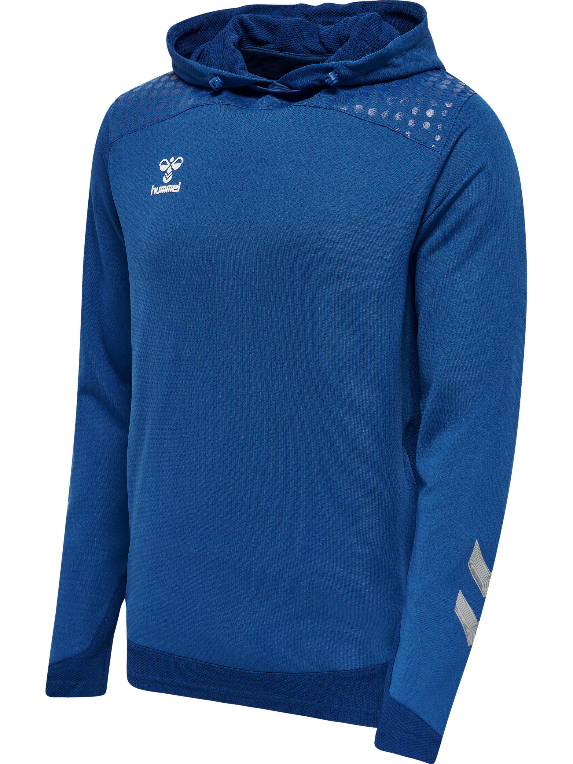 Verstellbare Taille Hoodie Hmllead Multisport Herren HUMMEL 7/7