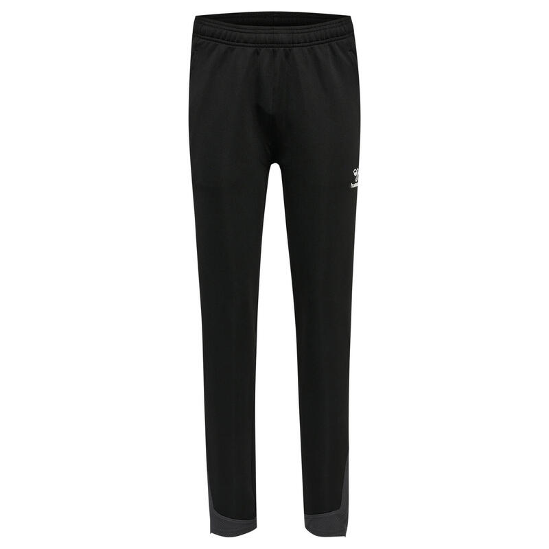 Pantalones Hmllead Multideporte Mujer Transpirable De Secado Rápido Hummel