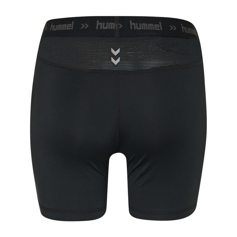 Spodenki sportowe damskie Hummel First Performance Woman Hipster