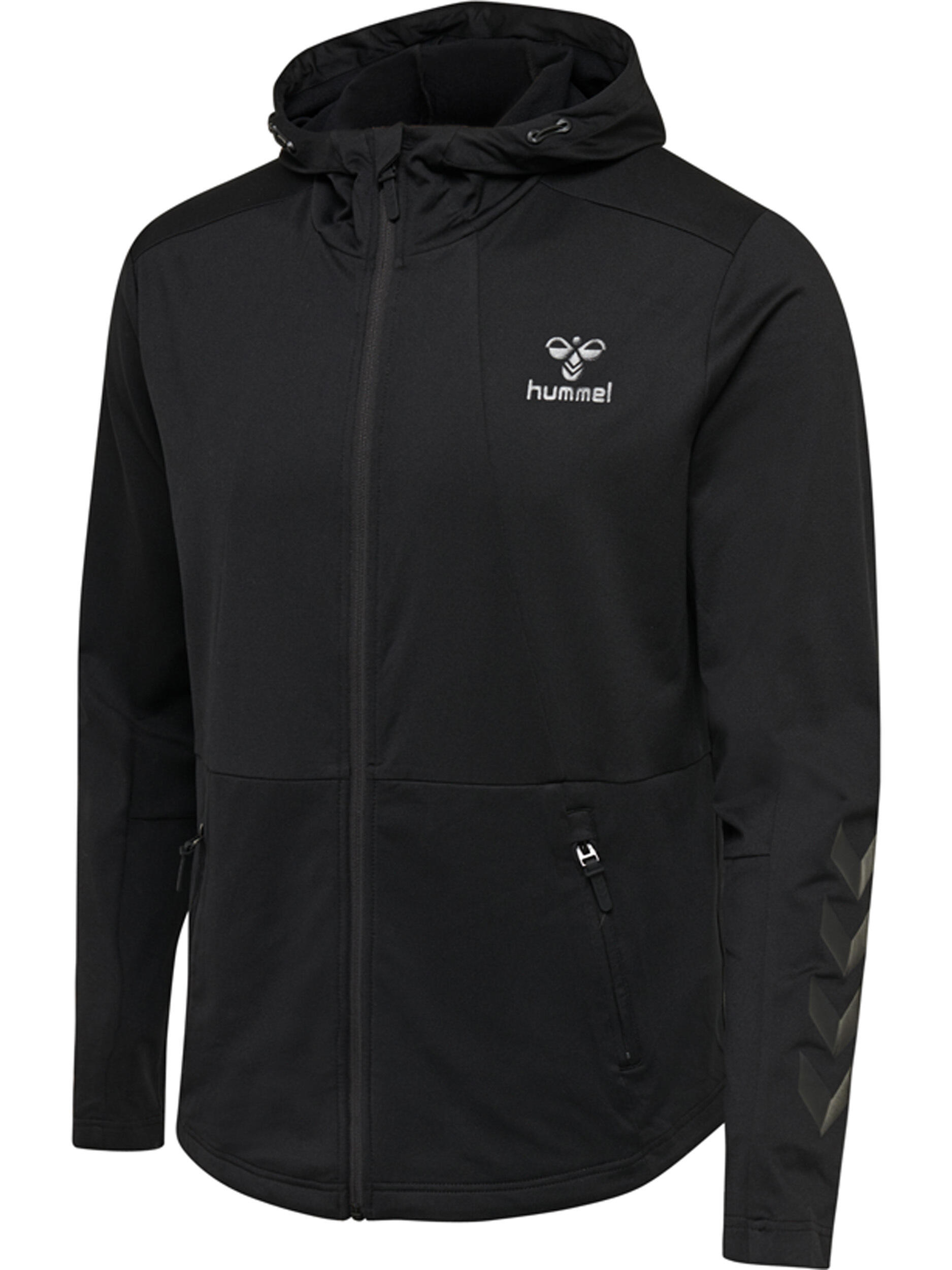 Kurtka Hummel zip Aston