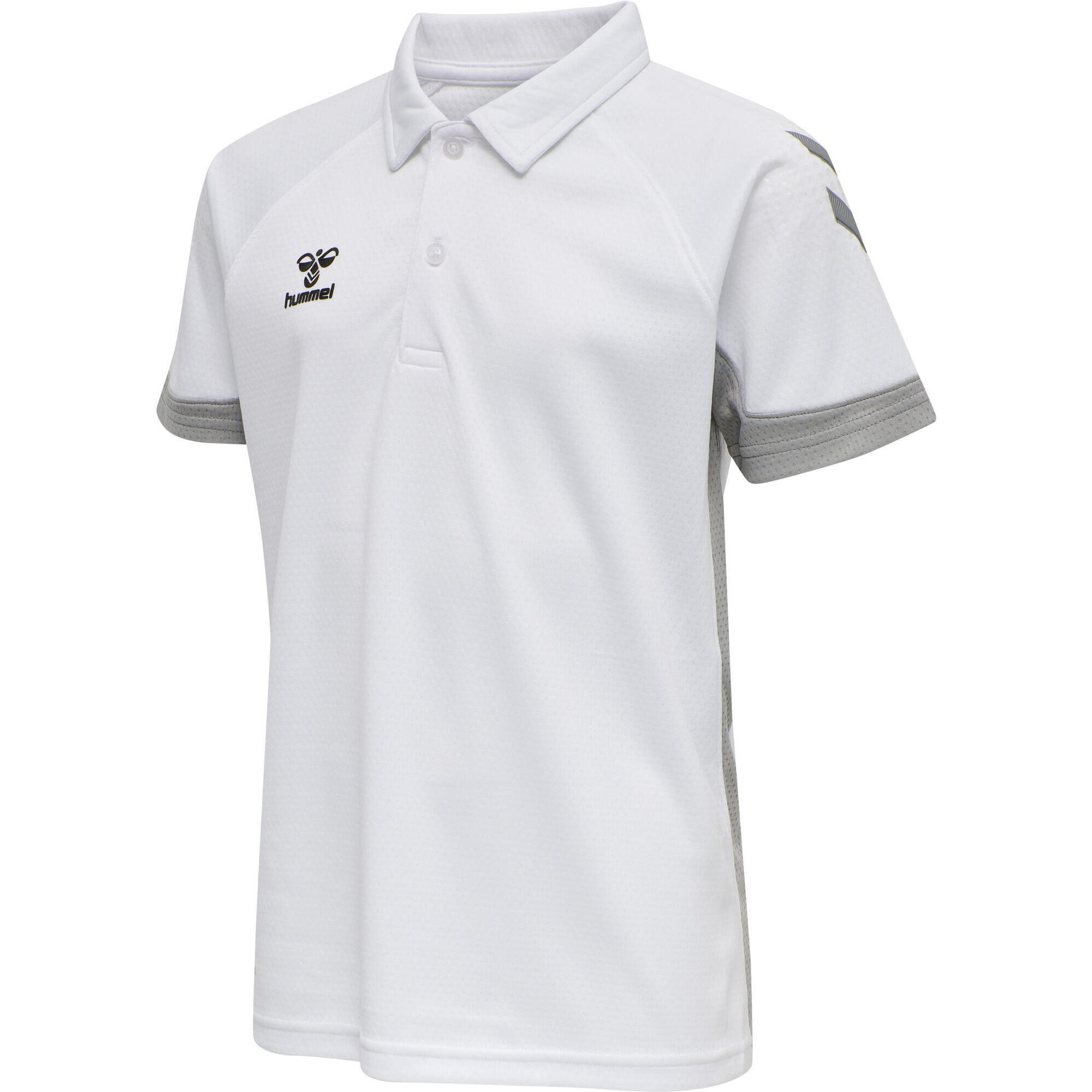 Hummel Polo per bambini hmlLEAD funzionale