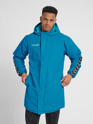 Reißverschluss Jacke Hmlauthentic Herren HUMMEL