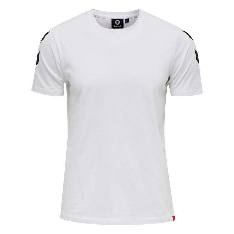 Hmllegacy Chevron T-Shirt Unisex Athleisure