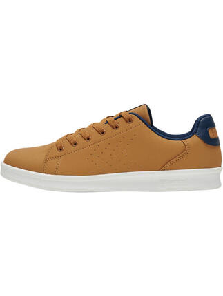 Niedrige synthetische Sneakers Hummel Busan Nubuck