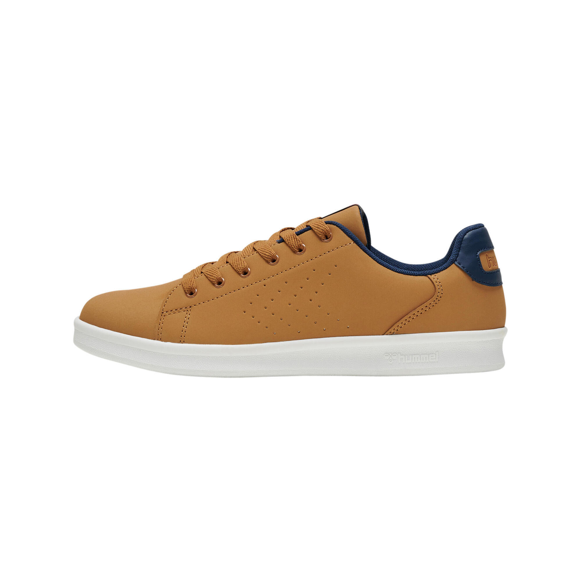 Low synthetic sneakers Hummel Busan Nubuck