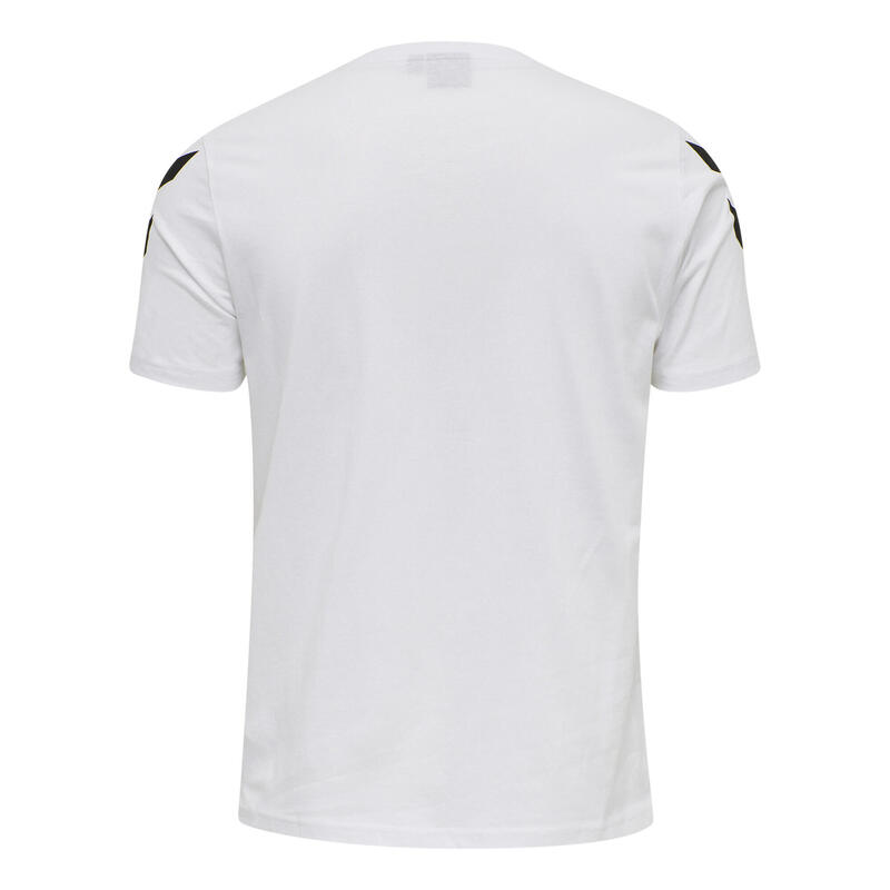 Instap T-Shirt Hmllegacy Unisex Volwassene HUMMEL