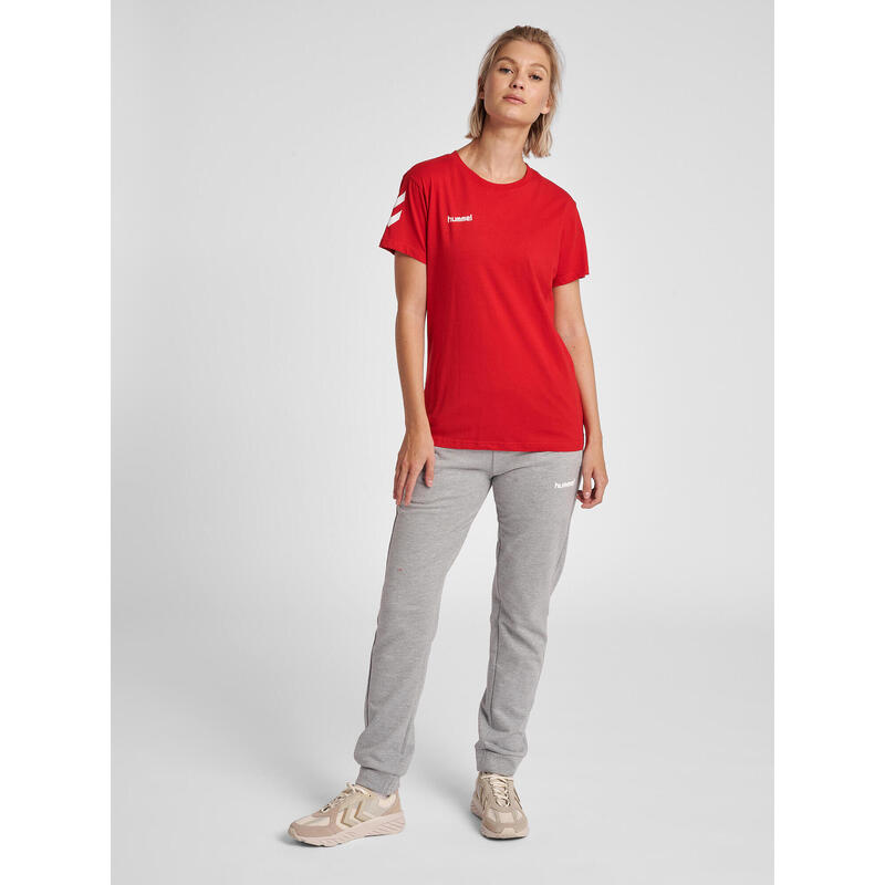 Hummel T-Shirt S/S Hmlgo Cotton T-Shirt Woman S/S