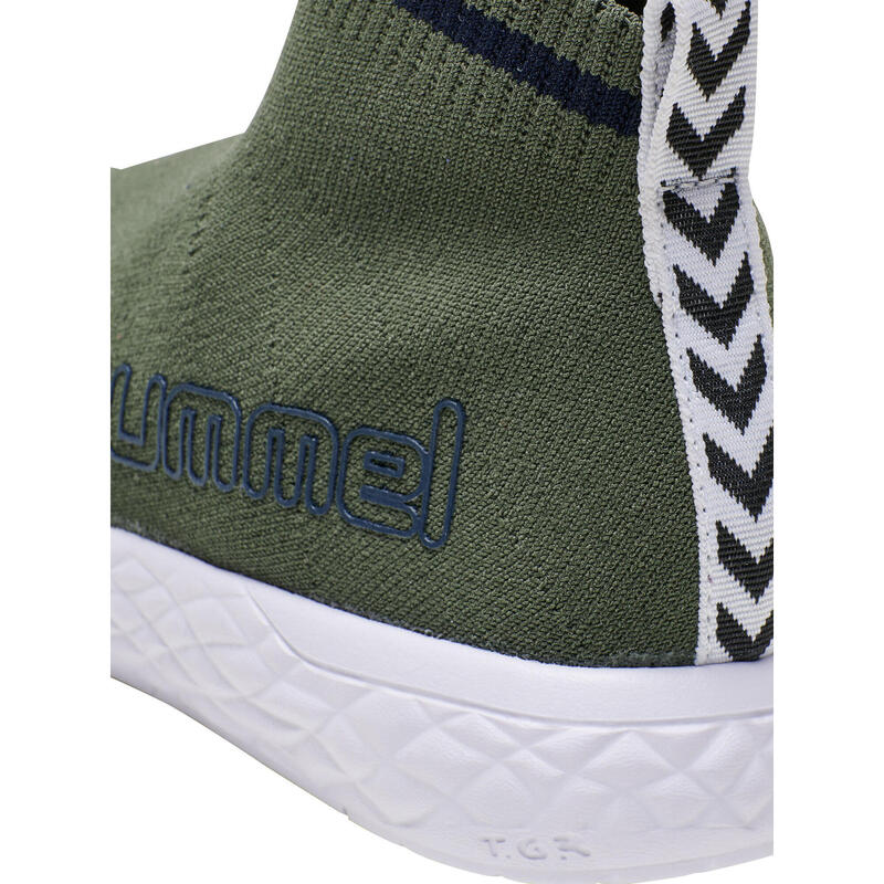 Sneaker Haute Terrafly Unisexe Enfant Design Léger Hummel