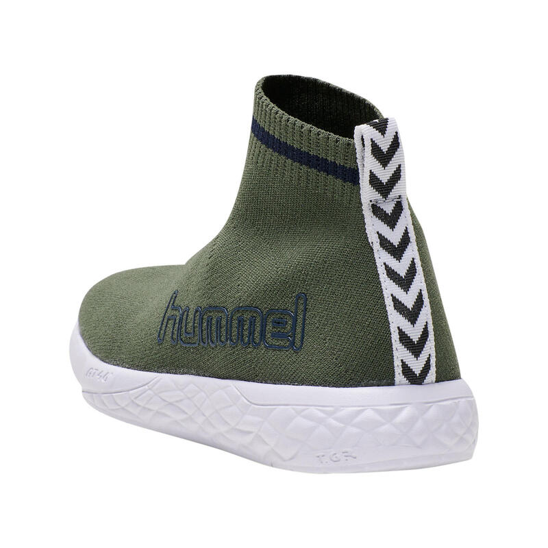 Sneaker Haute Terrafly Unisexe Enfant Design Léger Hummel