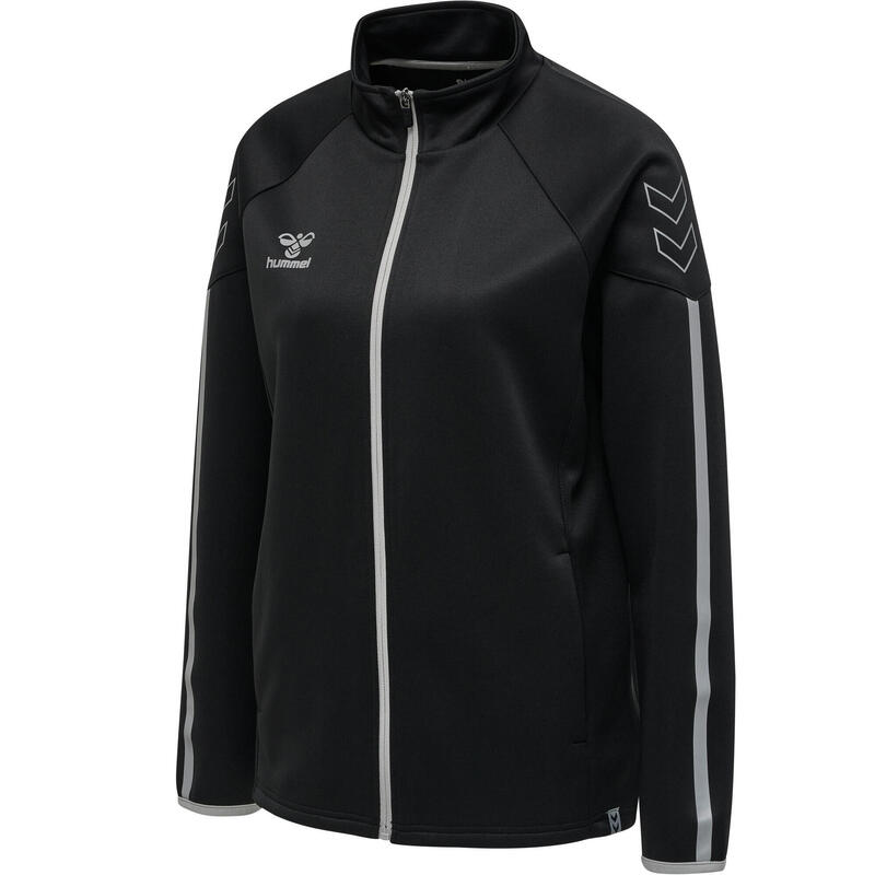 Reißverschlussjacke Damen