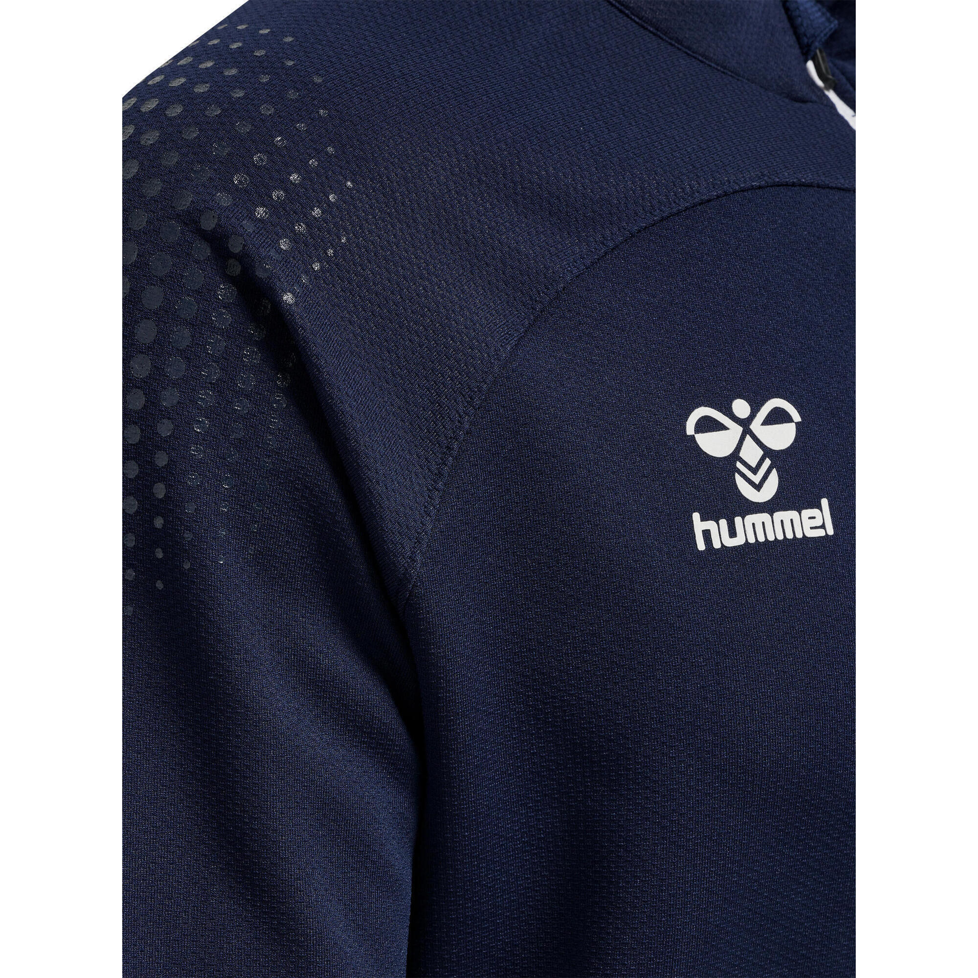 Hummel Giacca con zip hmlLEAD poly