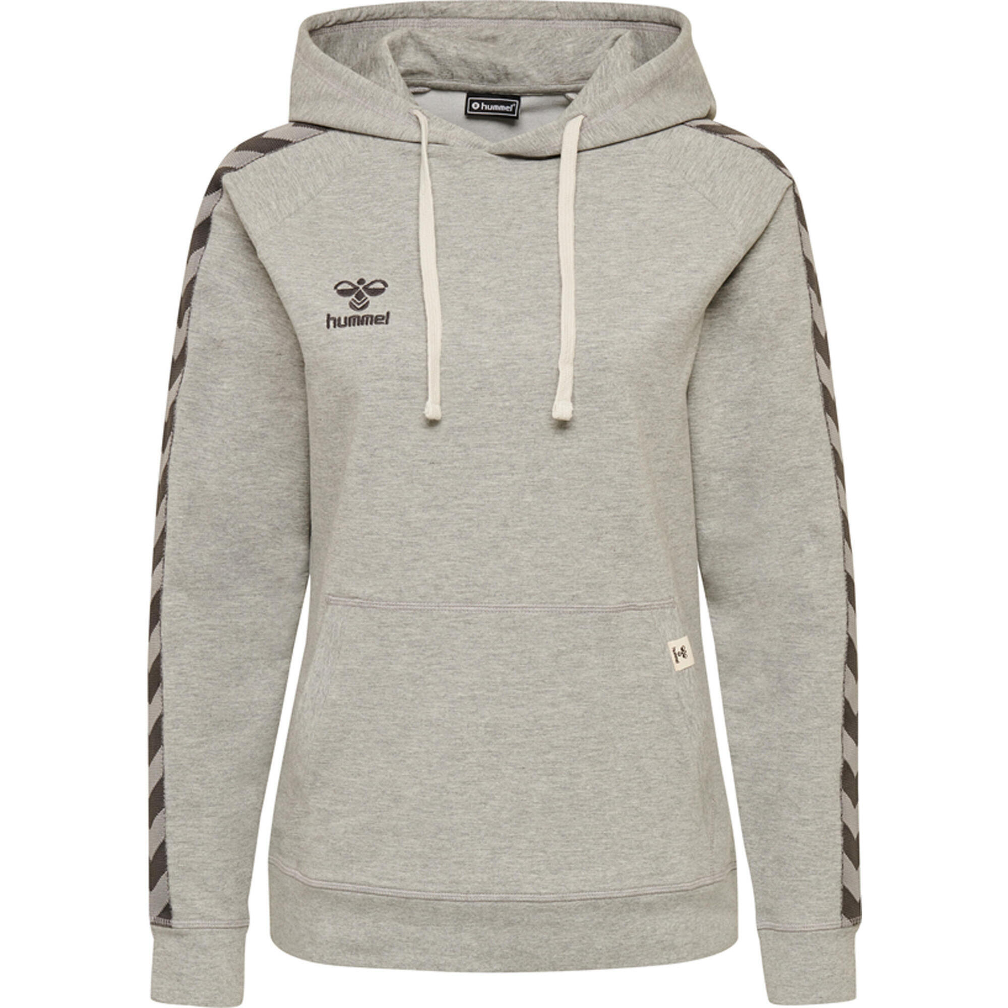 Hummel - Enfiler Chaussure D'Intérieur Hmlmove Femme Hummel - Sweat-shirt - Gris - 48 Xl - Decathlon