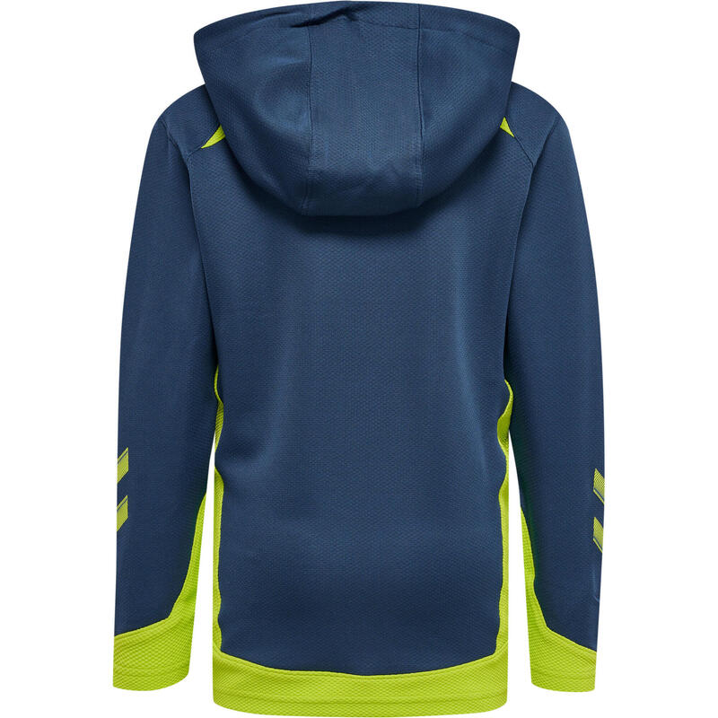 Sweat À Capuche Hmllead Multisport Unisexe Enfant Hummel