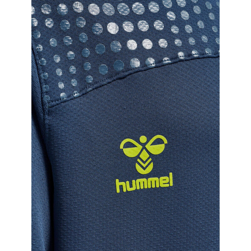Bluza do piłki ręcznej dla dzieci Hummel hml LEAD poly