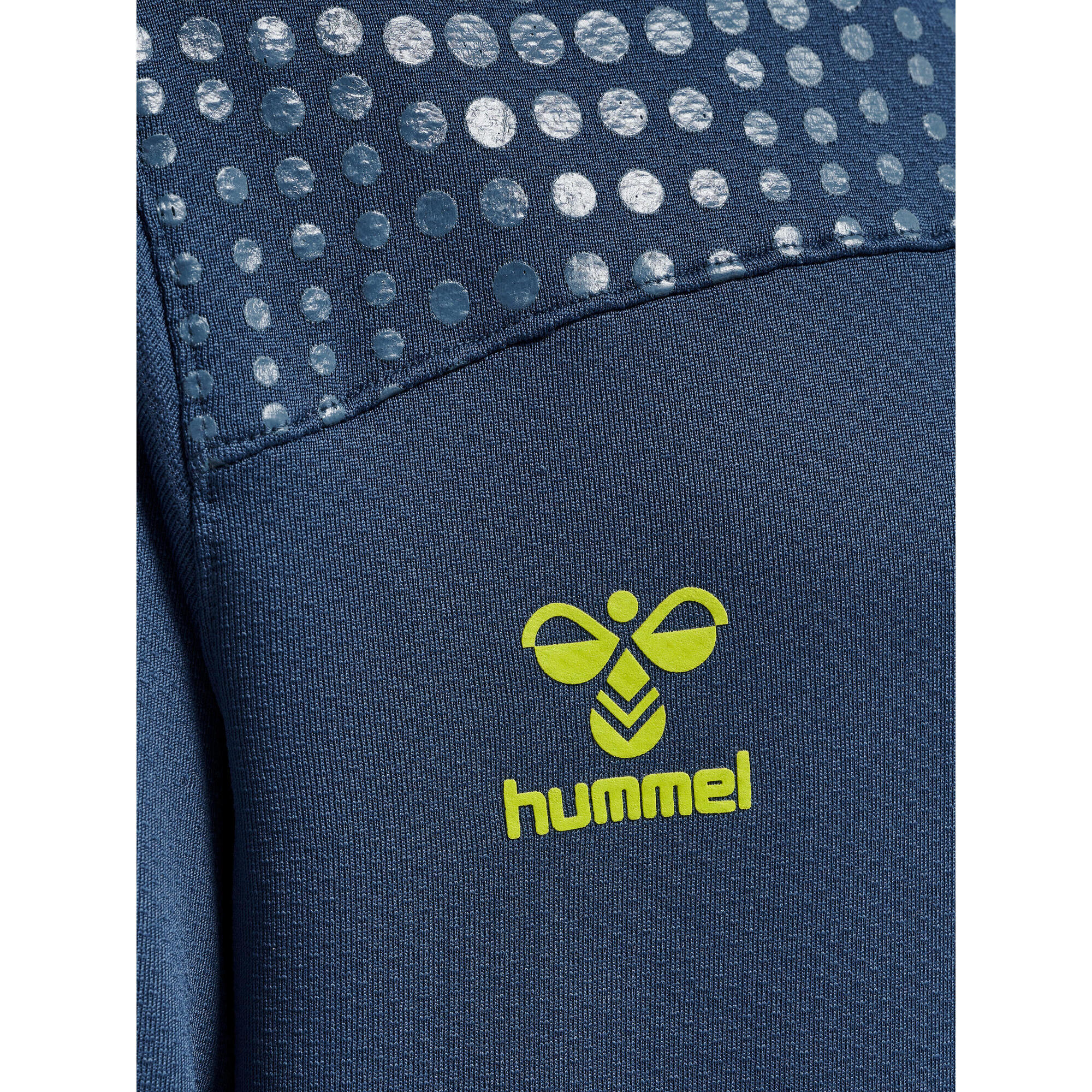 Children's hooded sweatshirt Hummel hmlLEAD poly