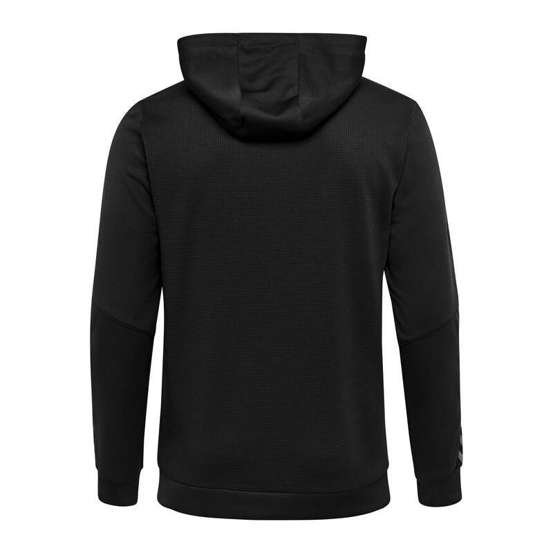 Fermeture Éclair Kapuzenpullover Hmlauthentic Multisport Enfant HUMMEL