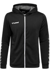 Fermeture Éclair Chaussure D'intérieur Hmlauthentic Enfant HUMMEL