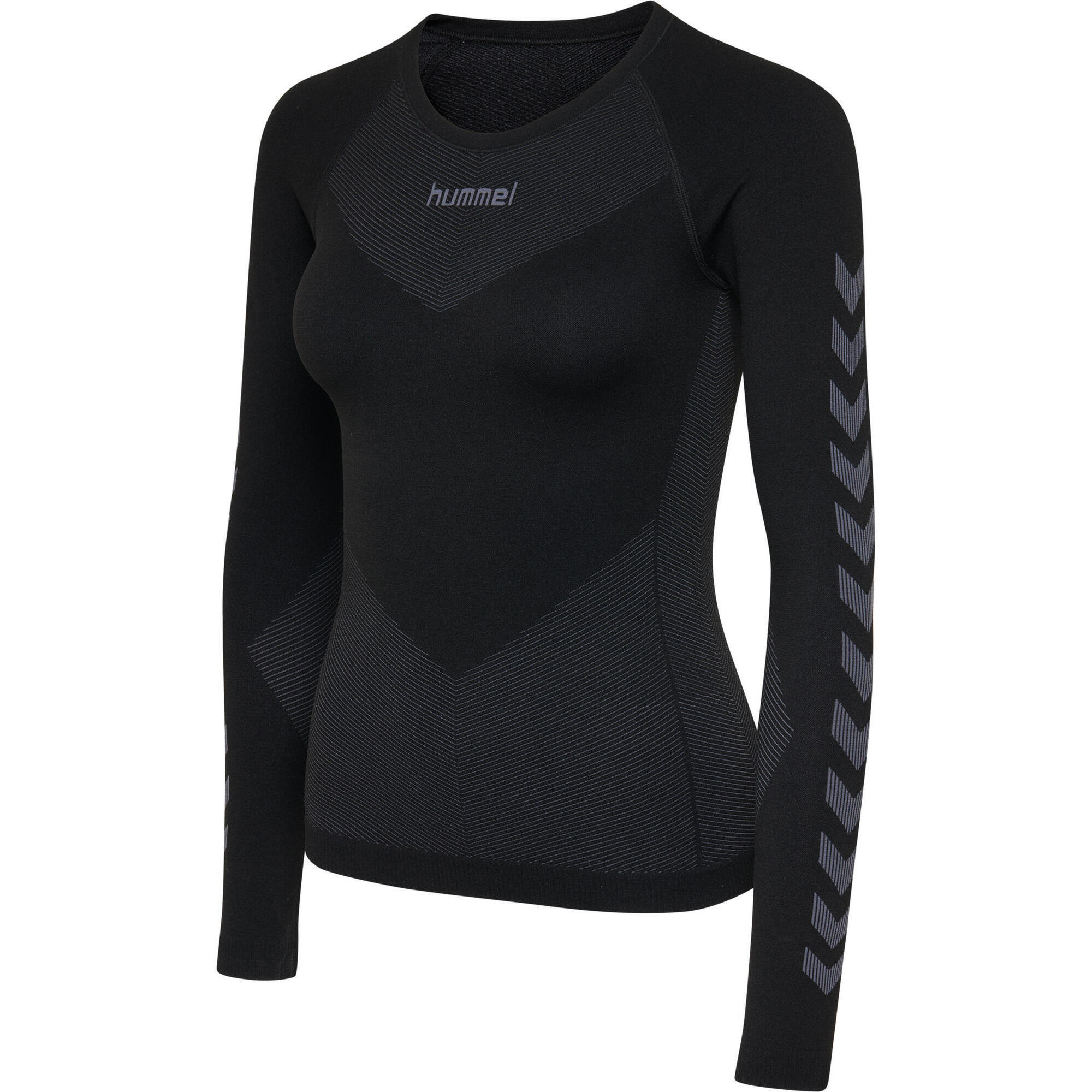 Women's long-sleeved jersey Hummel First Seamless