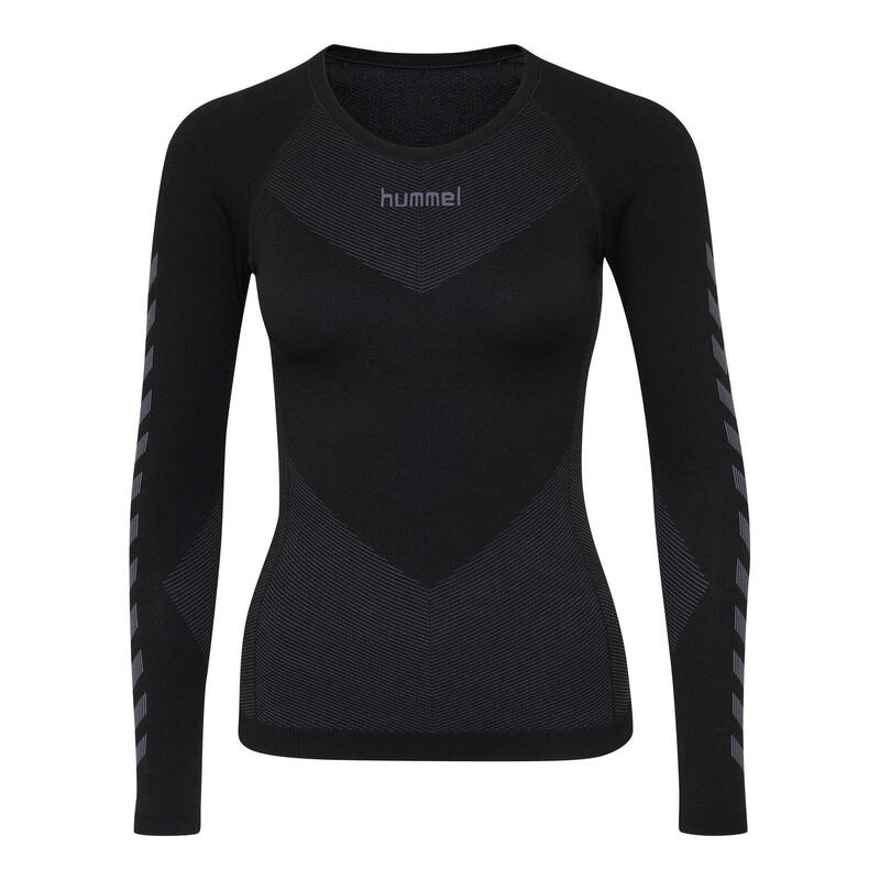 Damen-Langarmshirt Hummel First Seamless