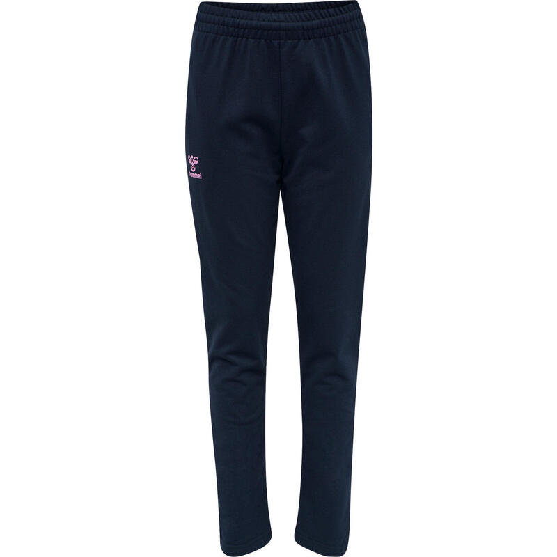 Hummel spodnie dresowe bawełniane Action Cotton Pants Kids