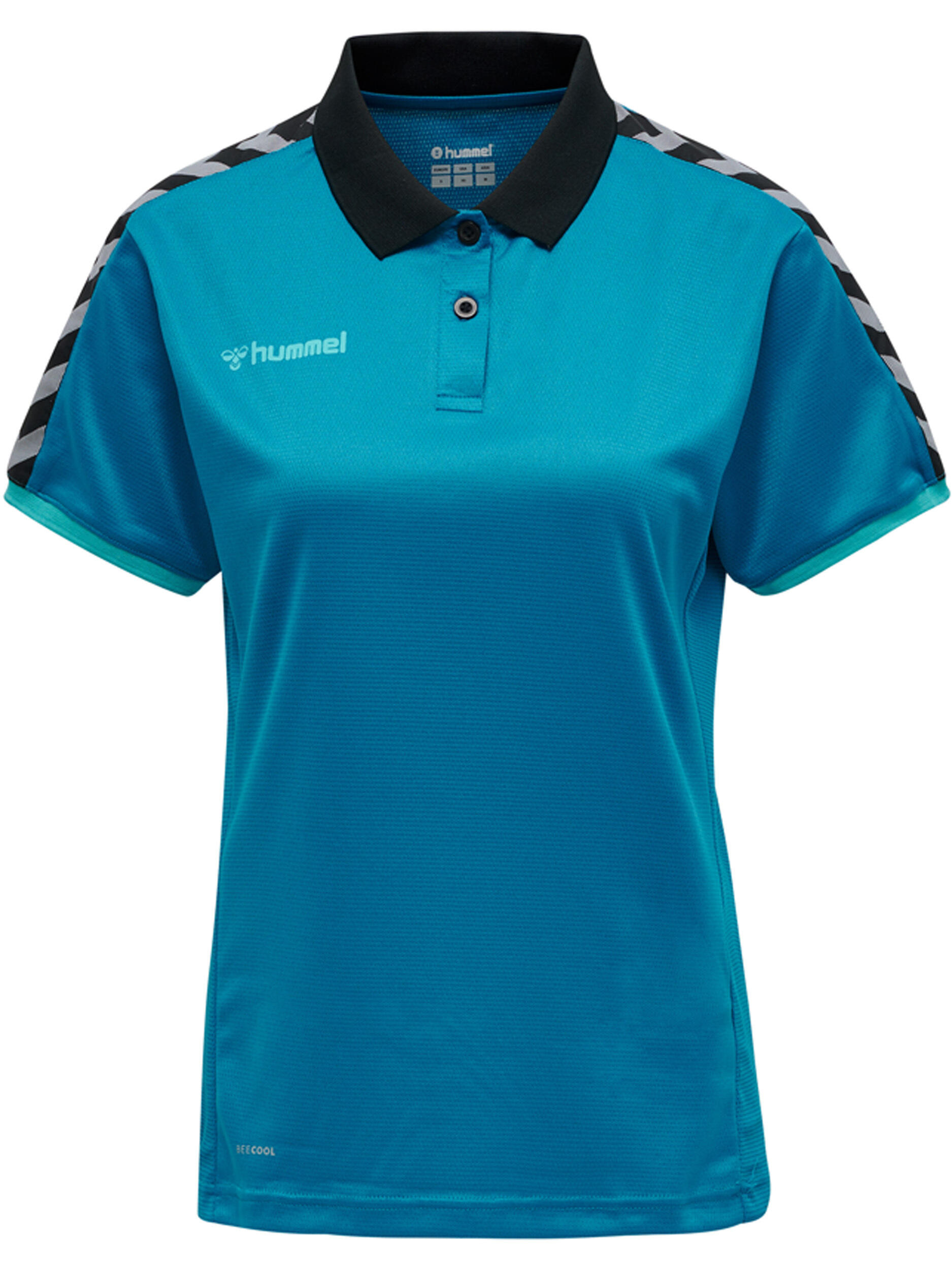 Enfiler Polo Hmlauthentic Femme 4/7