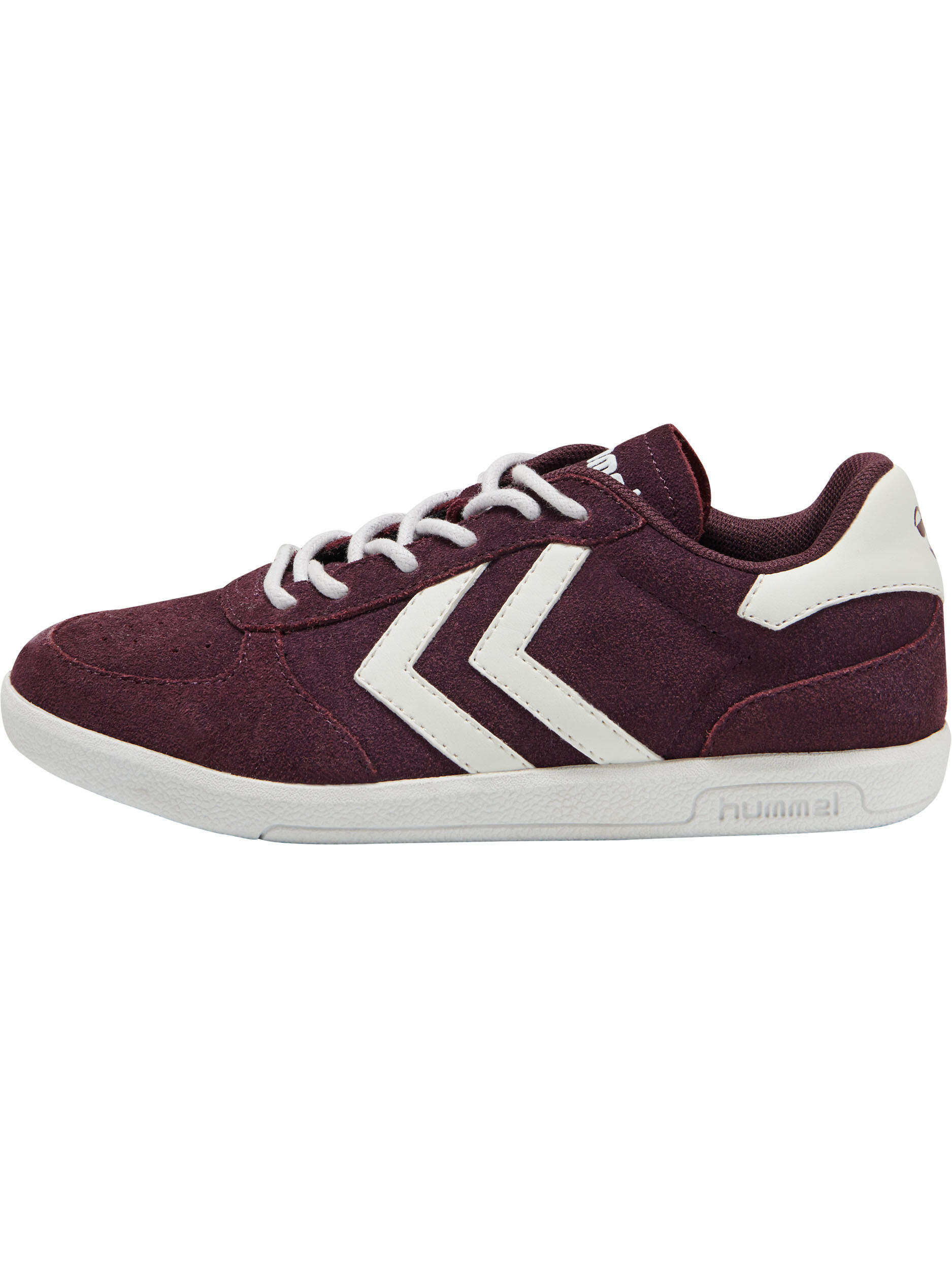 HUMMEL Baskets Femme Baskets Hummel VICTORY Bordeaux Bordeaux Hummel