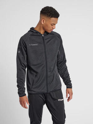Felpa Hummel Zip hmlAUTHENTIC Pro