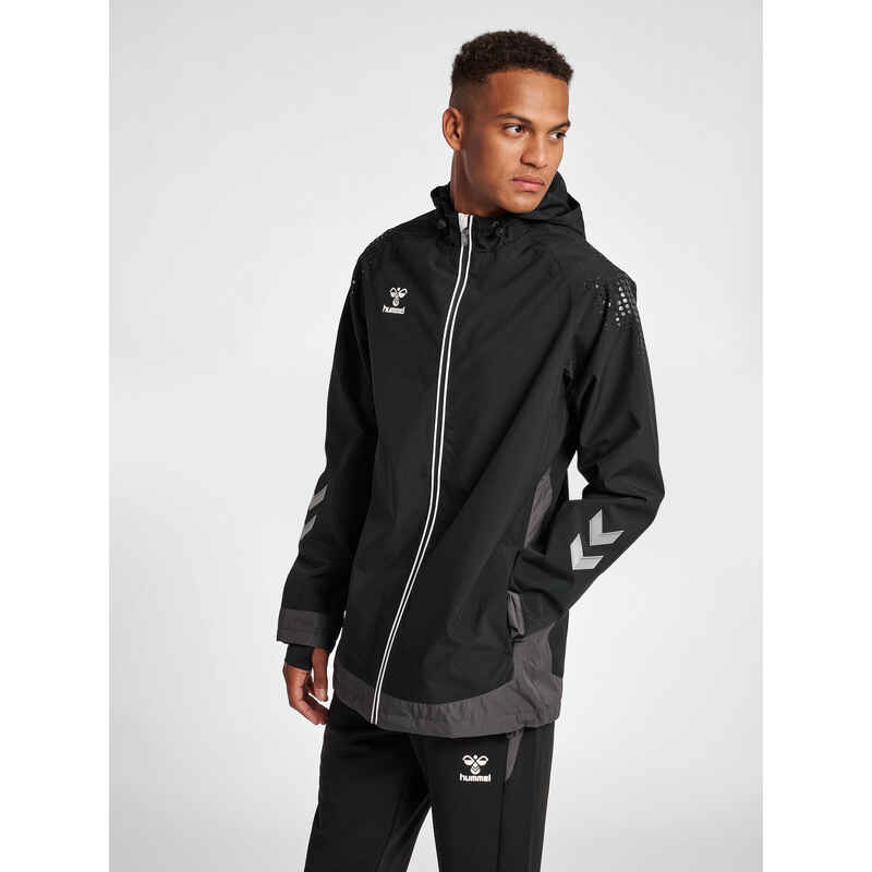 Hmllead All Weather Jacket Jacke Herren