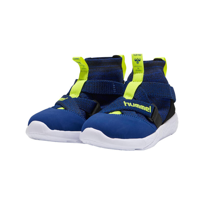 Zapatilla Deportiva Terrafly Knit Los Niños Unisex Diseño Ligero Hummel