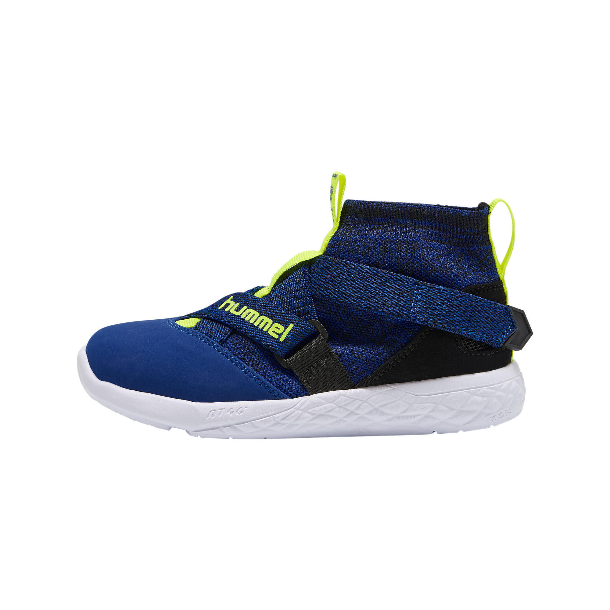 Hummel - Lacets Sneaker Terrafly Knit Enfant Hummel - Baskets - Bleu - 33 - Decathlon