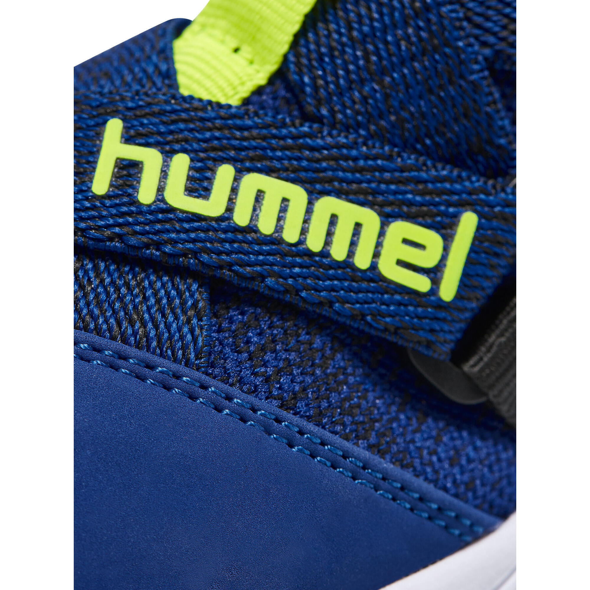 Zapatilla Deportiva Terrafly Knit Los Niños Unisex Diseño Ligero Hummel 3/7