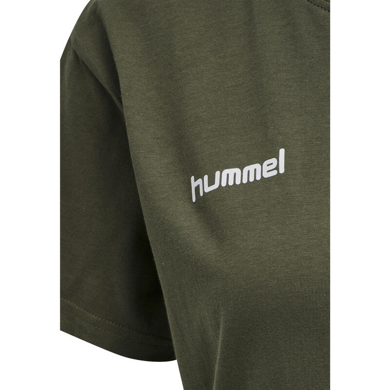 Maglietta donna Hummel Hmlgo