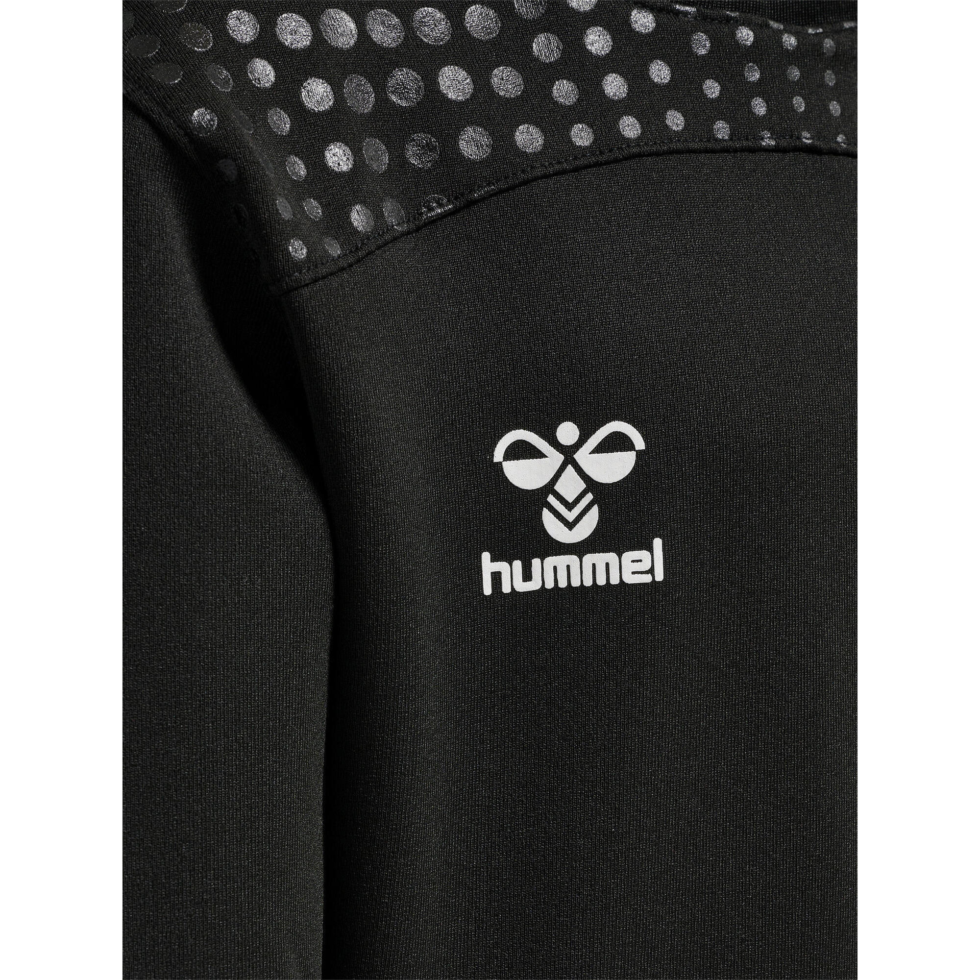 Hummel Felpa con cappuccio per bambini hmlLEAD poly