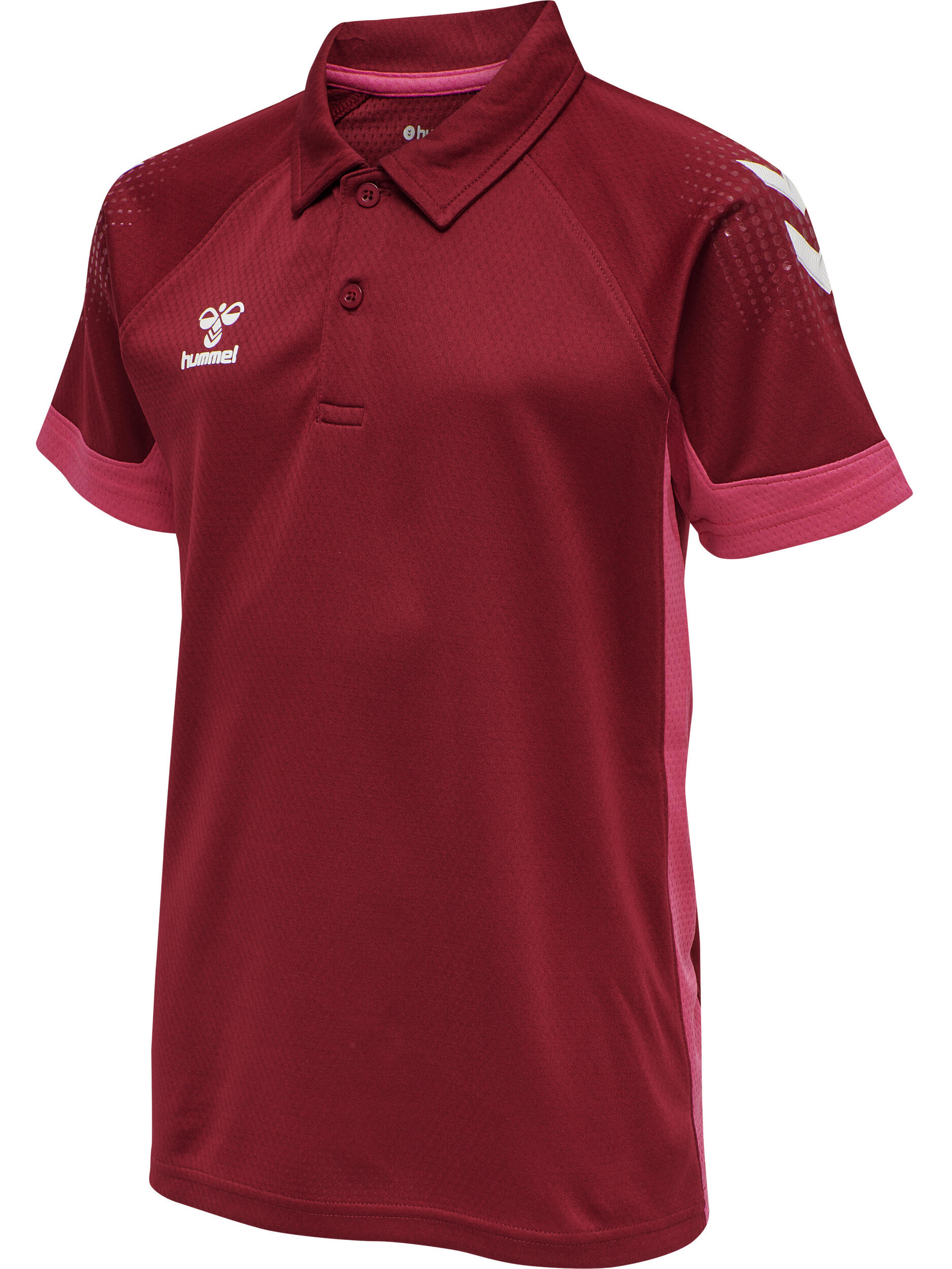 Enfiler Polo Hmllead Enfant 7/7