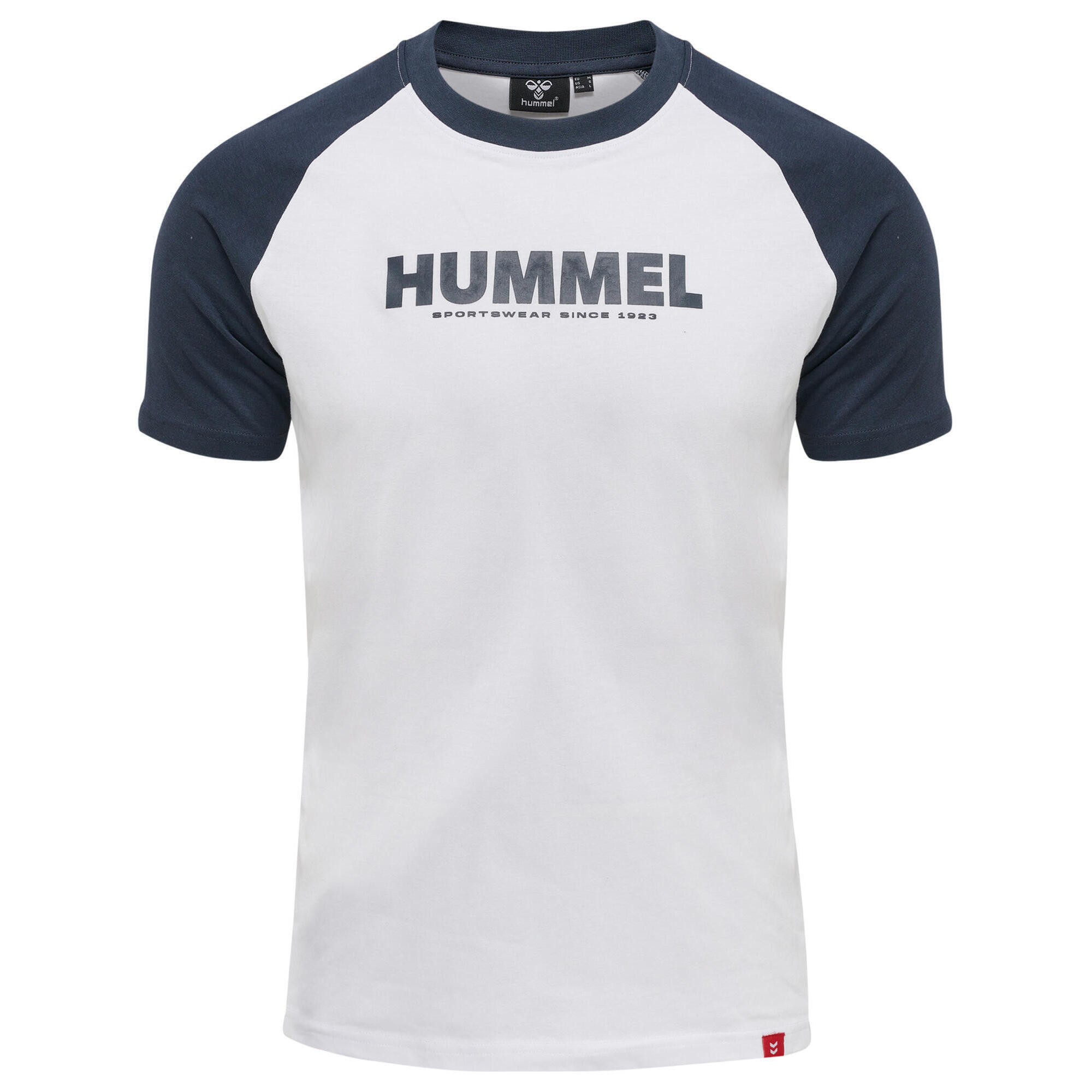 Enfiler T-Shirt Hmllegacy Mode De Vie Adulte 5/7