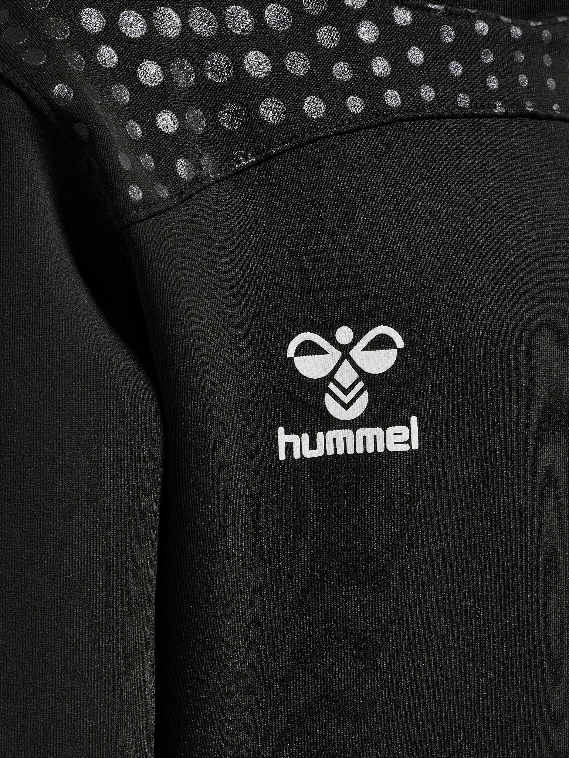 Verstellbare Taille Kapuzenpullover Hmllead Kinder 10/11