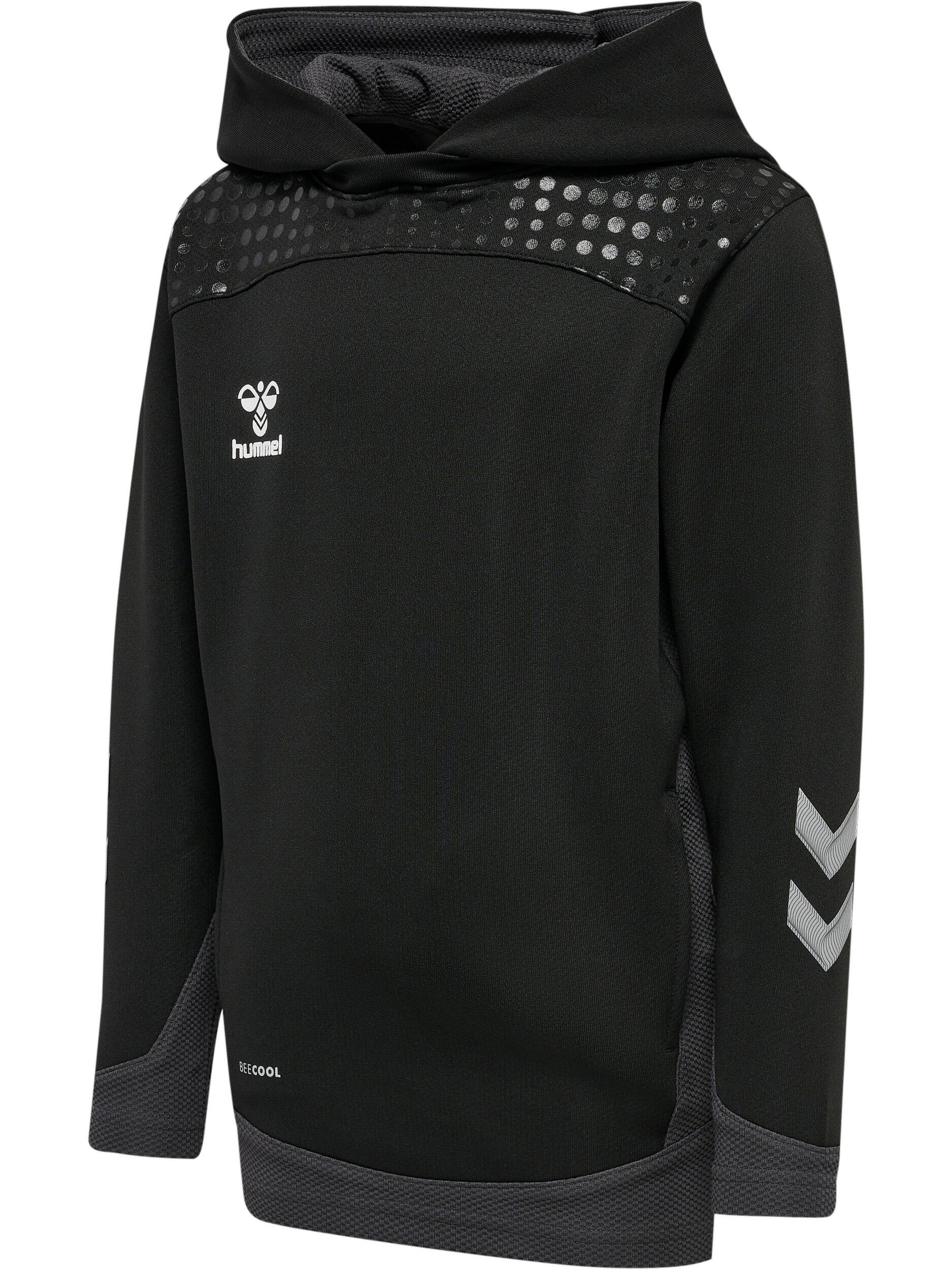 Verstellbare Taille Kapuzenpullover Hmllead Kinder 7/7