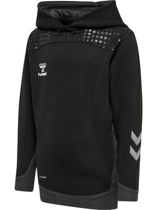 Verstellbare Taille Kapuzenpullover Hmllead Kinder