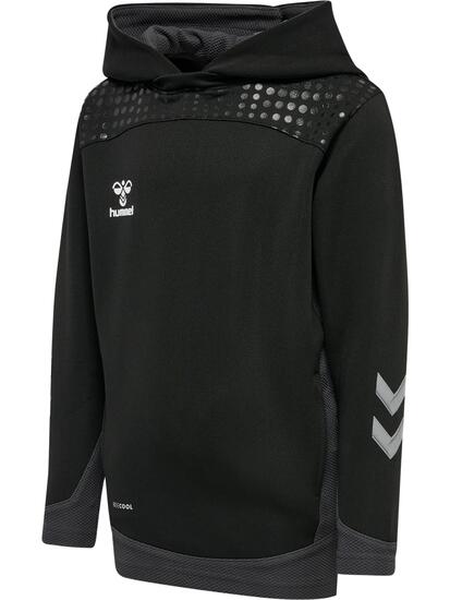 Verstellbare Taille Kapuzenpullover Hmllead Kinder