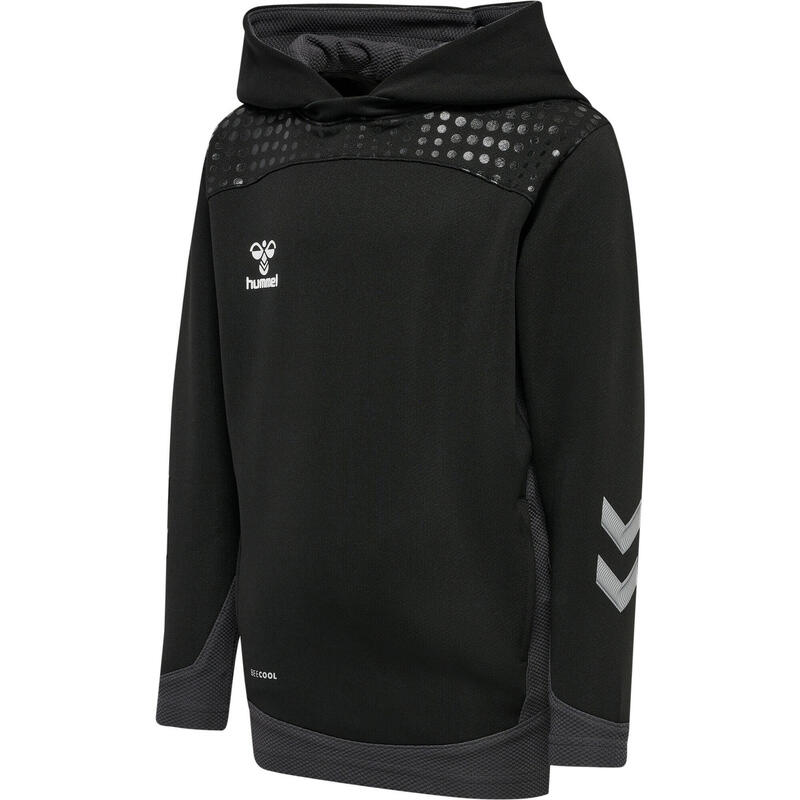 Fermeture À Cordon Kapuzenpullover Hmllead Multisport Enfant HUMMEL