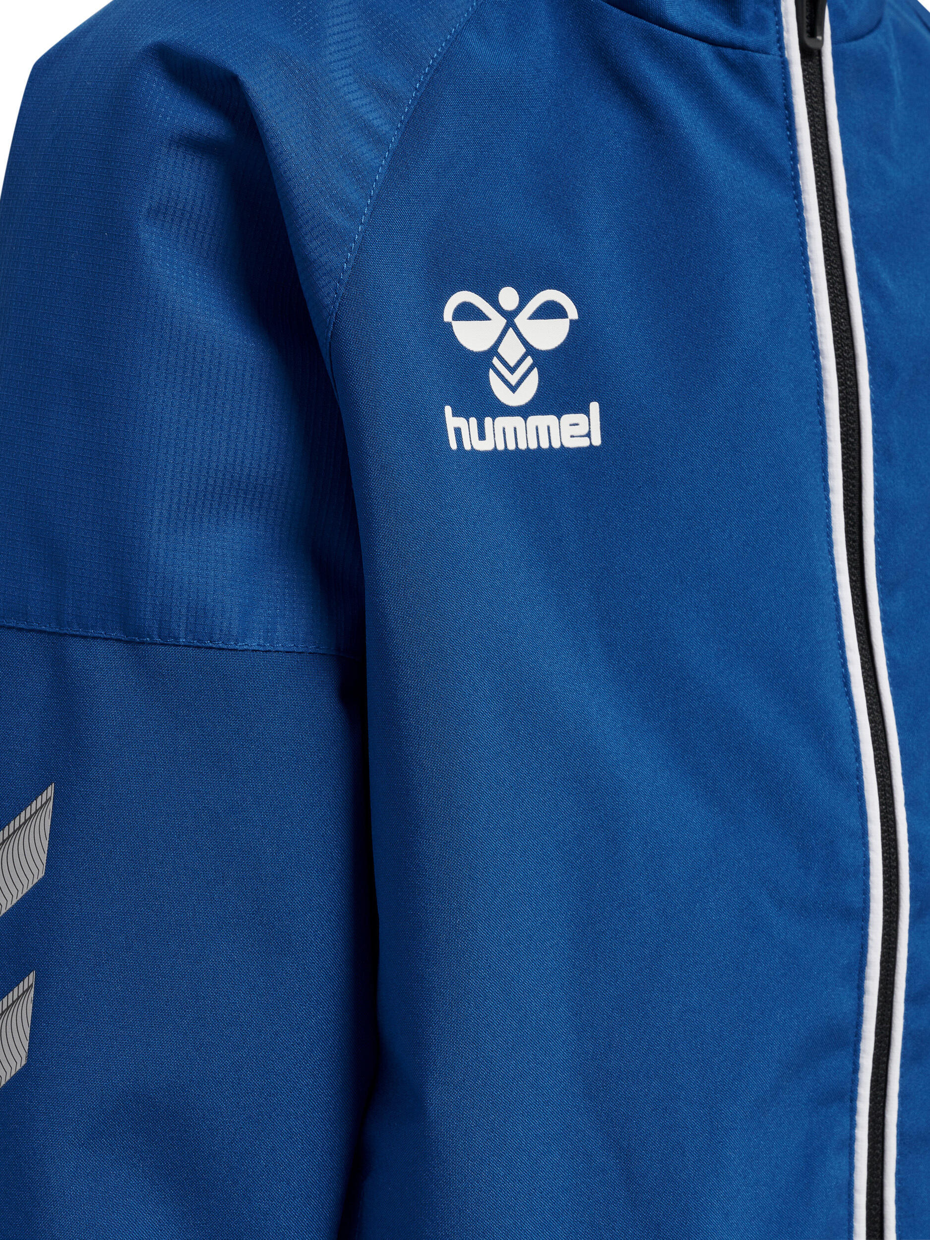 Reißverschluss Jacke Hmllead Kinder 5/6