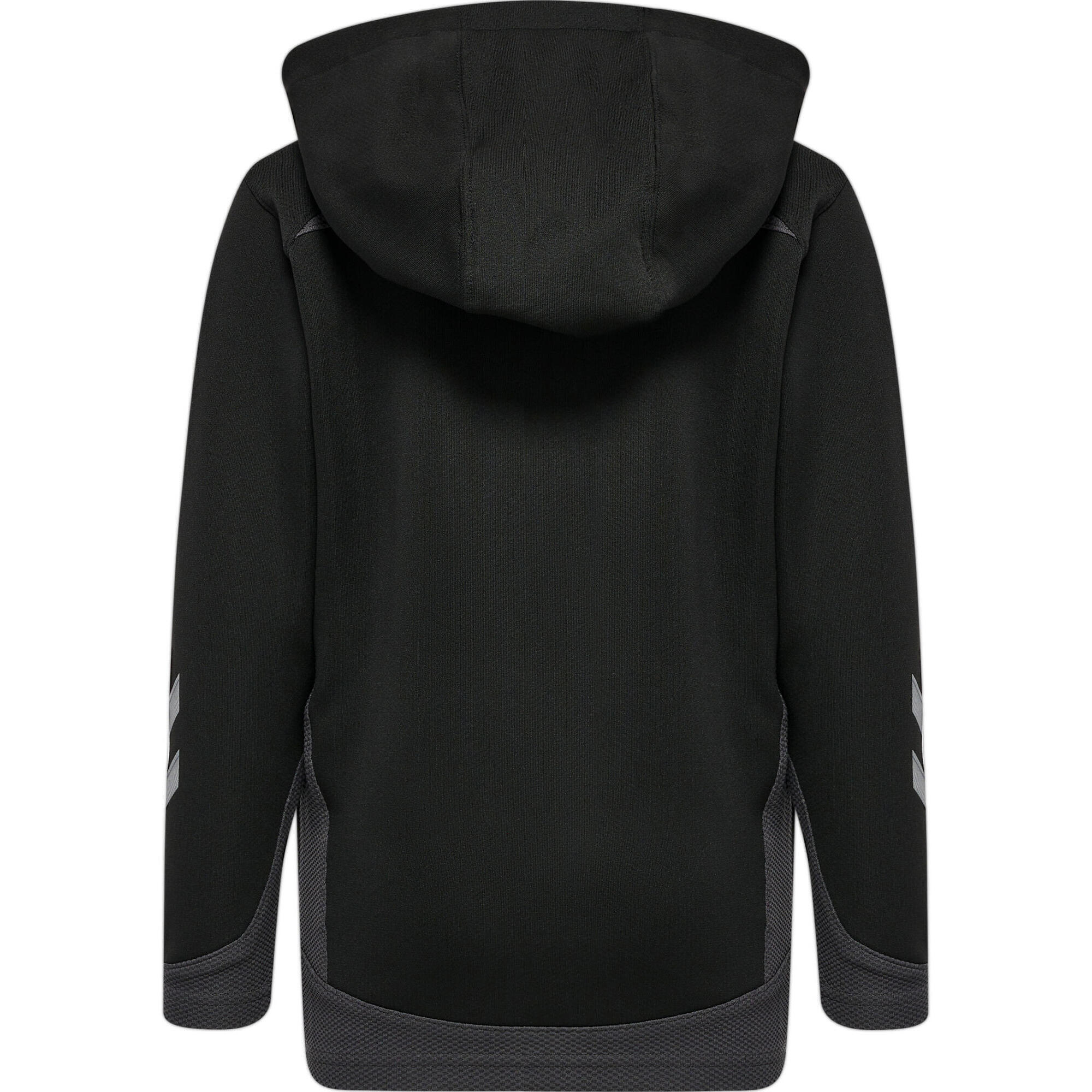 Verstellbare Taille Kapuzenpullover Hmllead Kinder 3/7